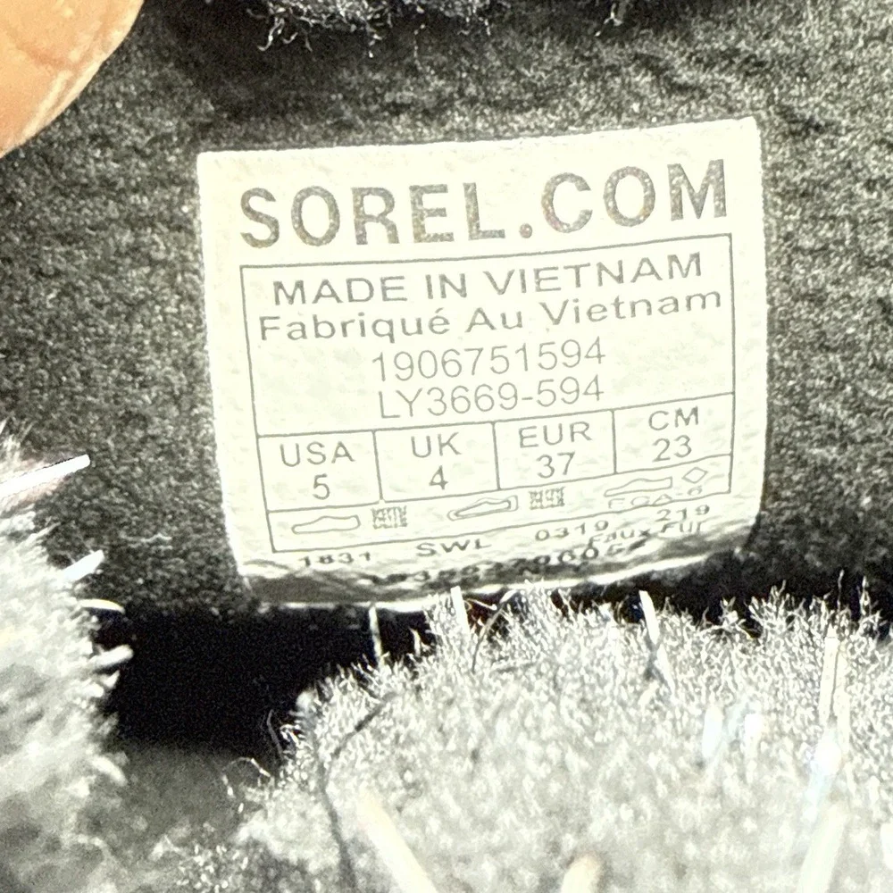 Sorel disney frozen